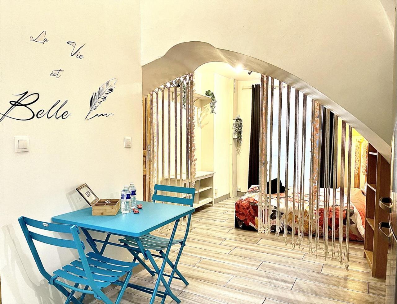 Ferienwohnung *Le Lotus*Fiber Wifi*Hyper Center* Salon-de-Provence Exterior foto